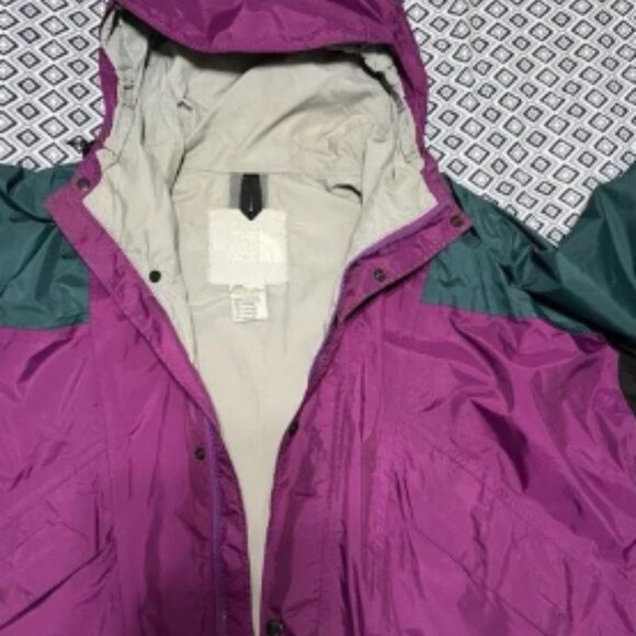 THE NORTH FACE Men's Large Vintage 90’s Gore-Tex Mountain Guide Ski Jacket Y2k - Picture 14 of 16
